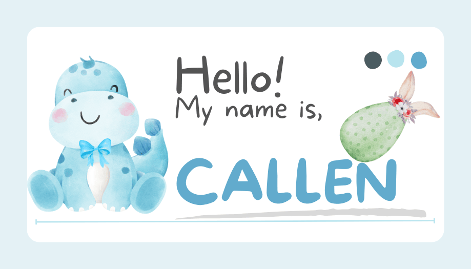 Callen name meaning