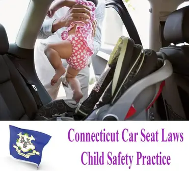 Connecticut Car Seat Laws Updated