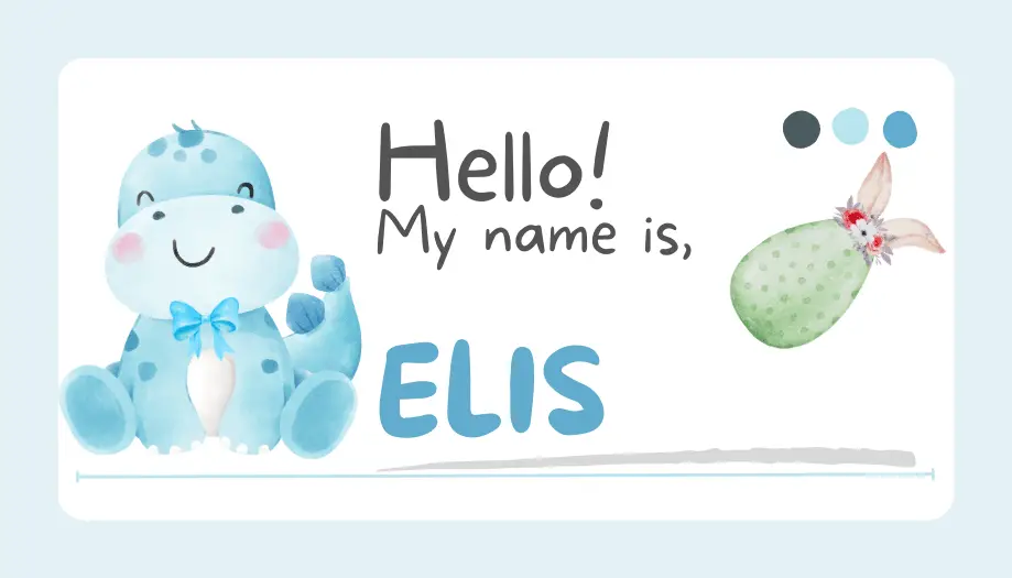 Elis Name Meaning Origin, Popularity & More