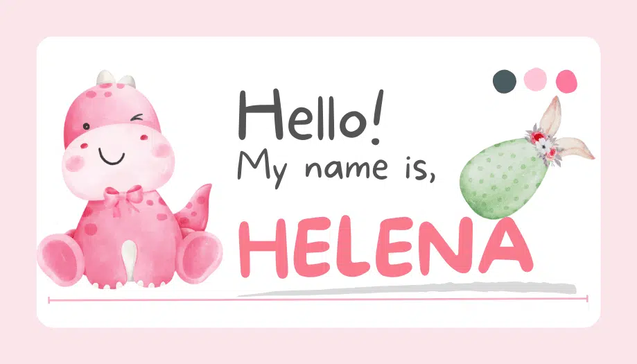 Helena name meaning