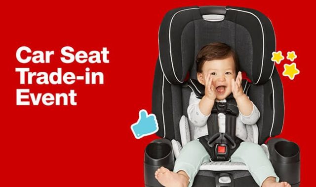 Target Car Seat Trade-In